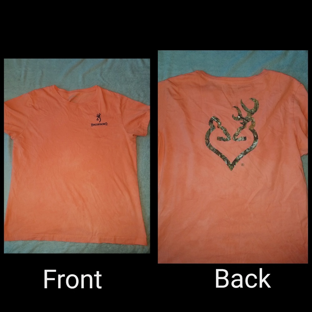 BROWNING Deer T-shirt